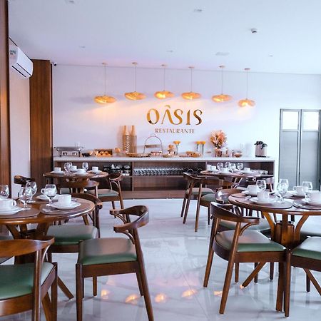 Oasis Hotel Miracema do Tocantins Ngoại thất bức ảnh