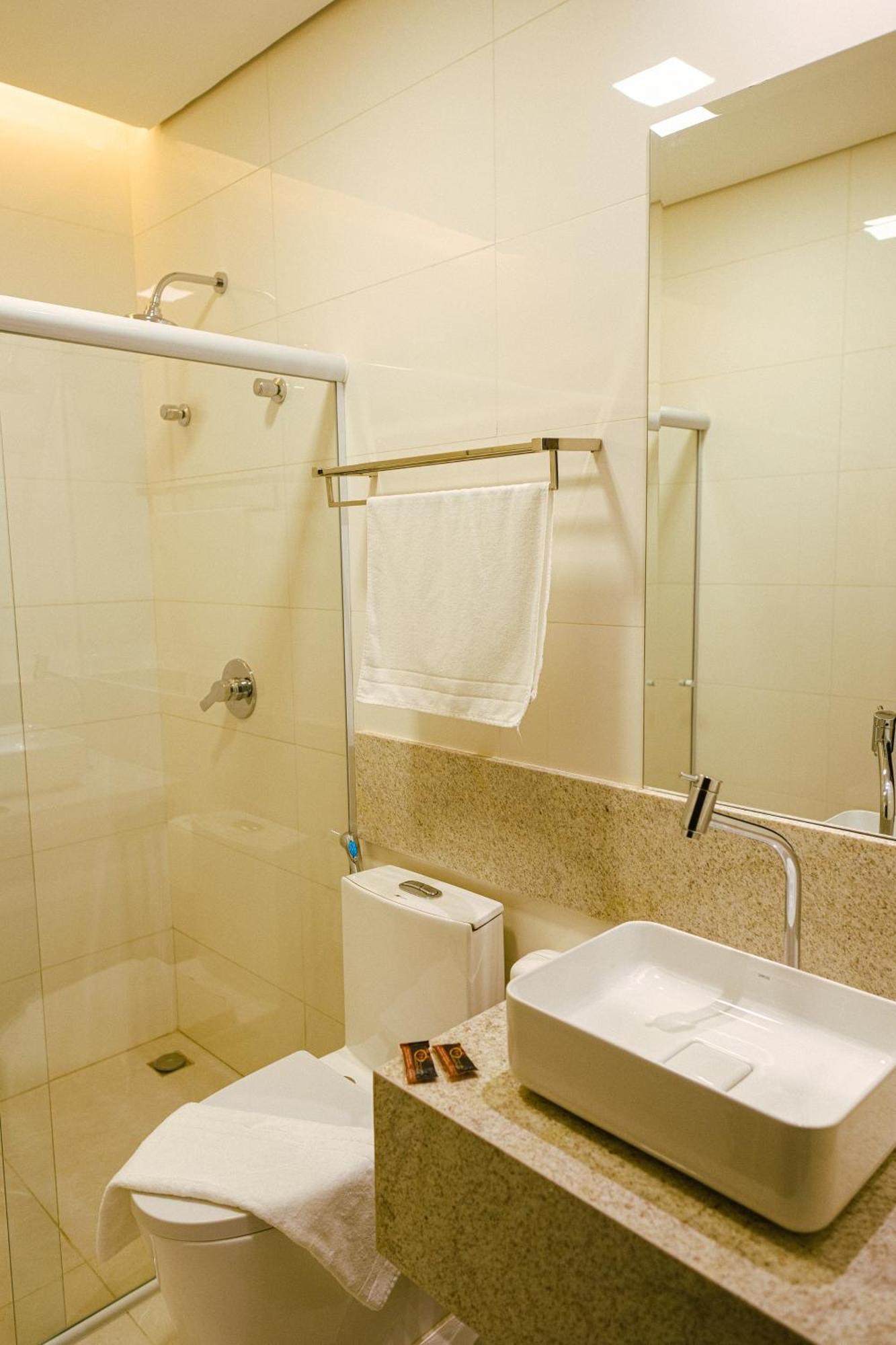 Oasis Hotel Miracema do Tocantins Ngoại thất bức ảnh
