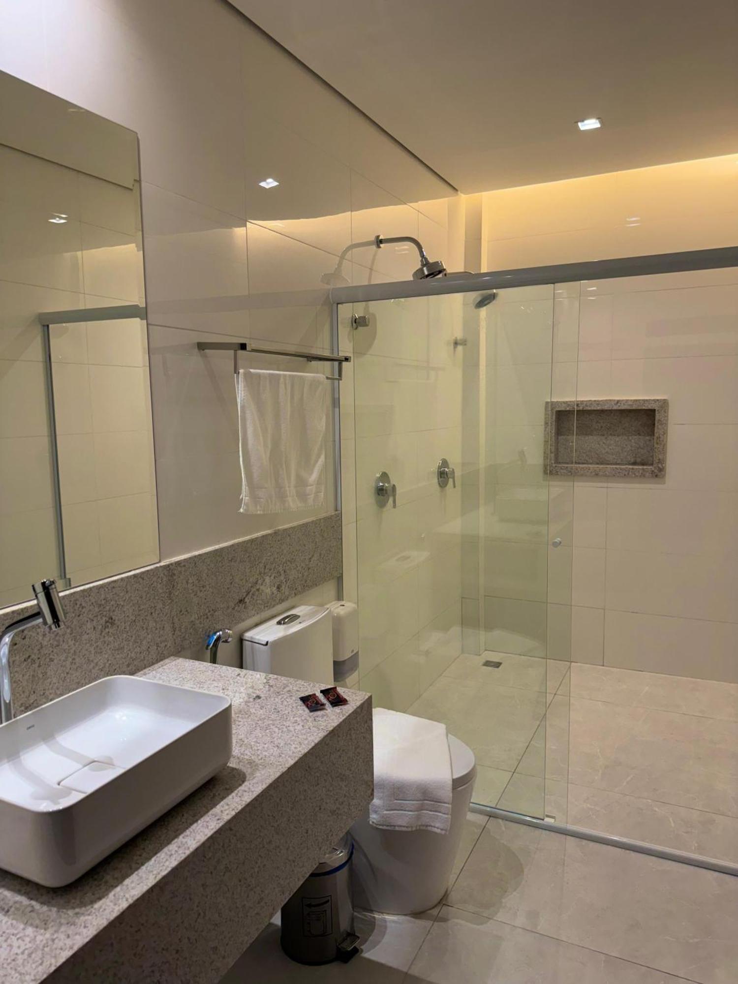 Oasis Hotel Miracema do Tocantins Ngoại thất bức ảnh