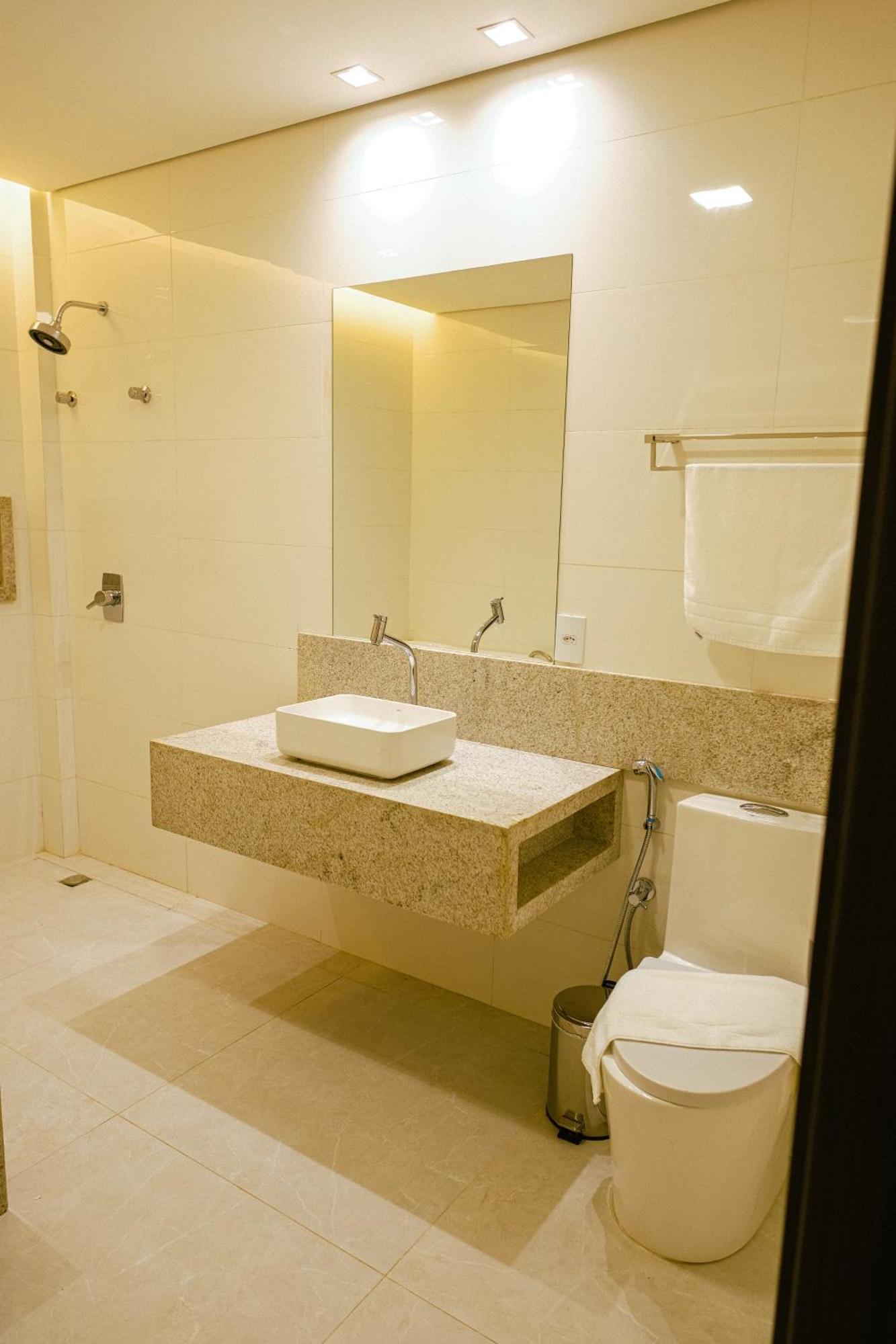 Oasis Hotel Miracema do Tocantins Ngoại thất bức ảnh