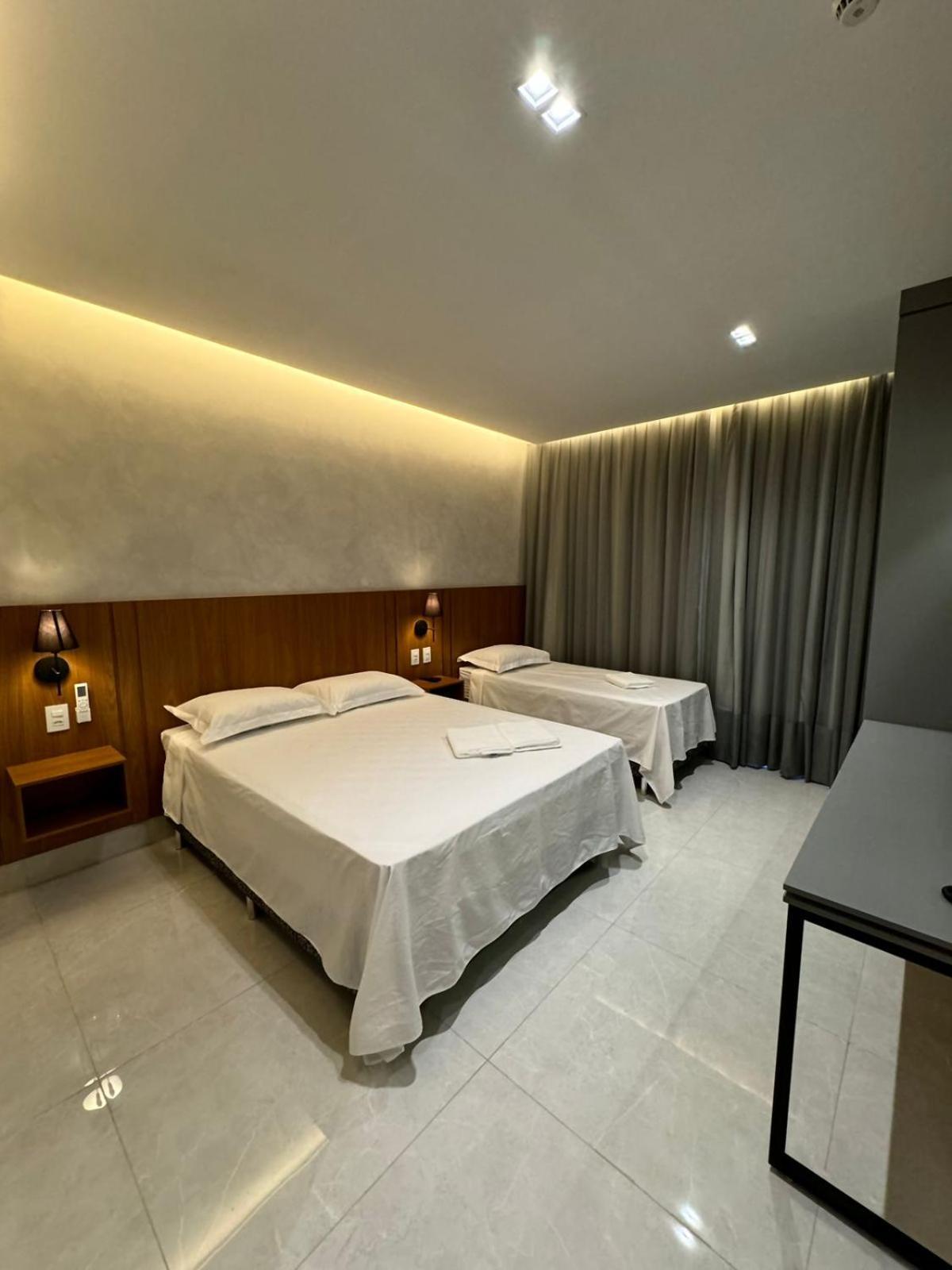 Oasis Hotel Miracema do Tocantins Ngoại thất bức ảnh