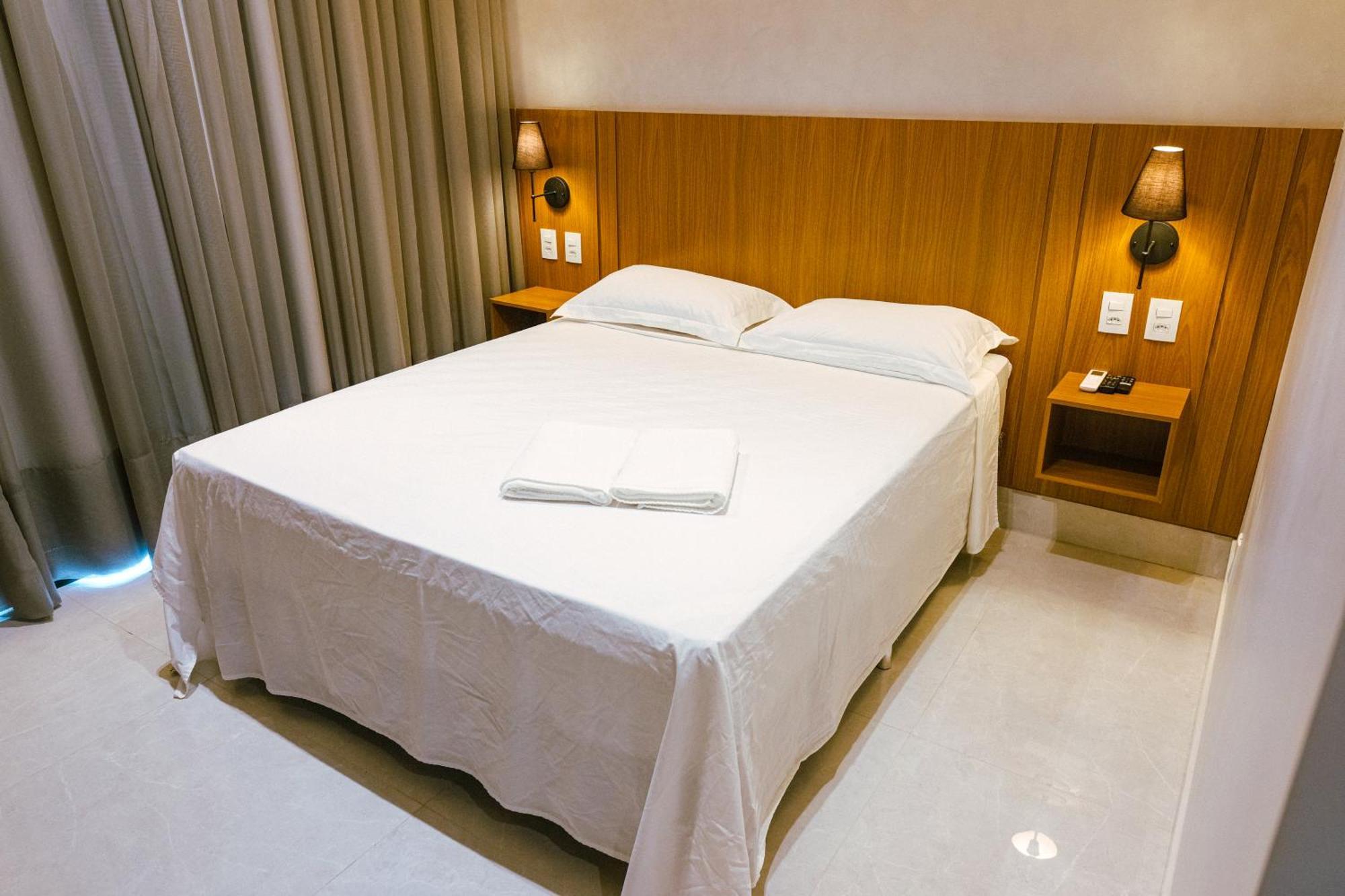 Oasis Hotel Miracema do Tocantins Ngoại thất bức ảnh