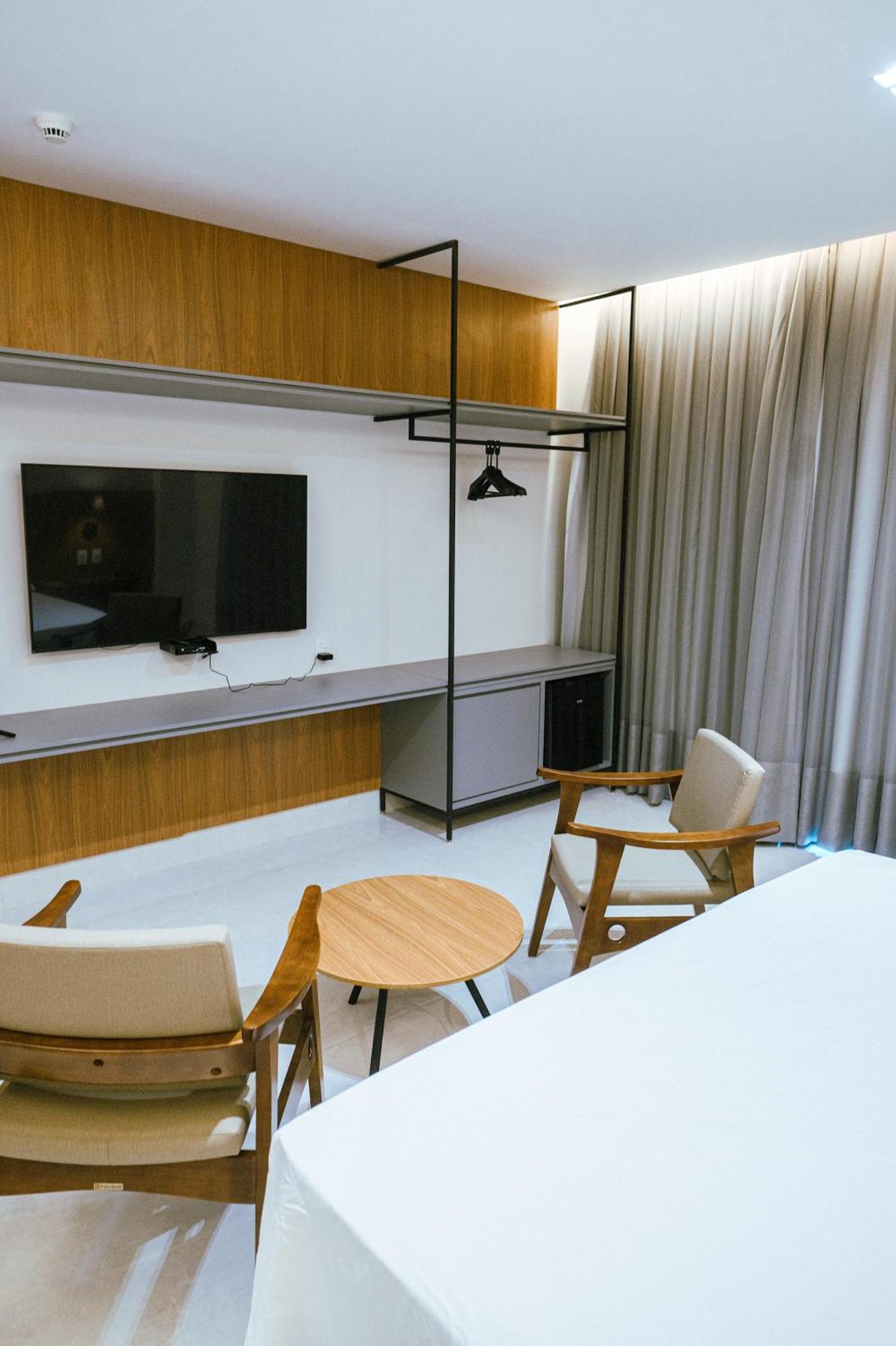 Oasis Hotel Miracema do Tocantins Ngoại thất bức ảnh