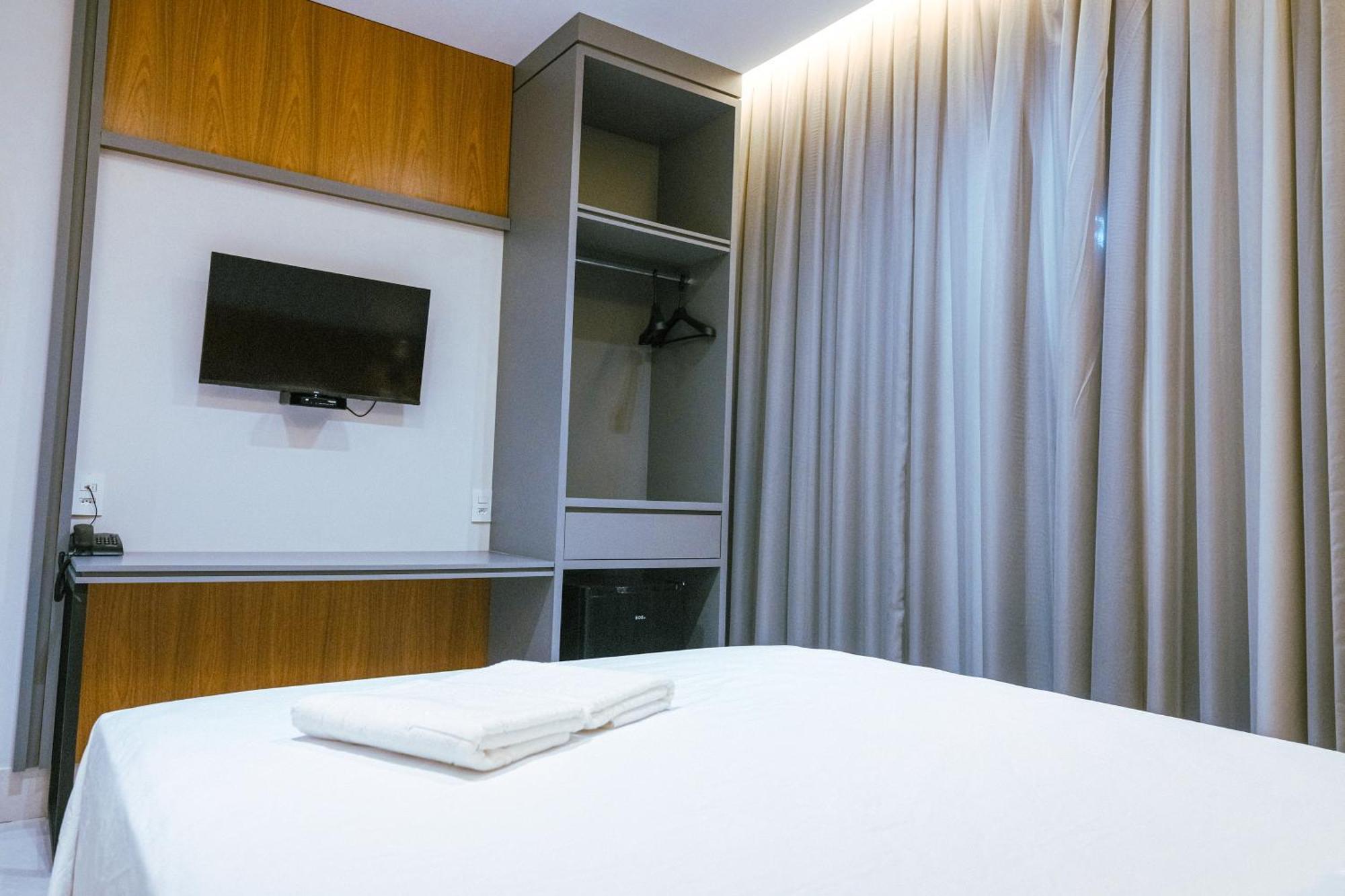 Oasis Hotel Miracema do Tocantins Ngoại thất bức ảnh