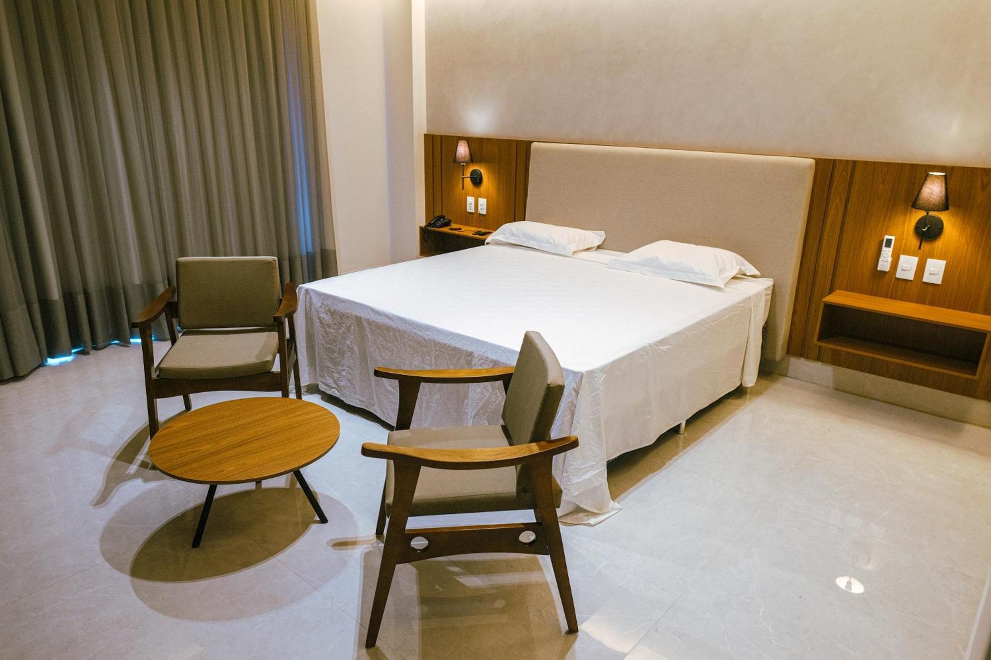 Oasis Hotel Miracema do Tocantins Ngoại thất bức ảnh