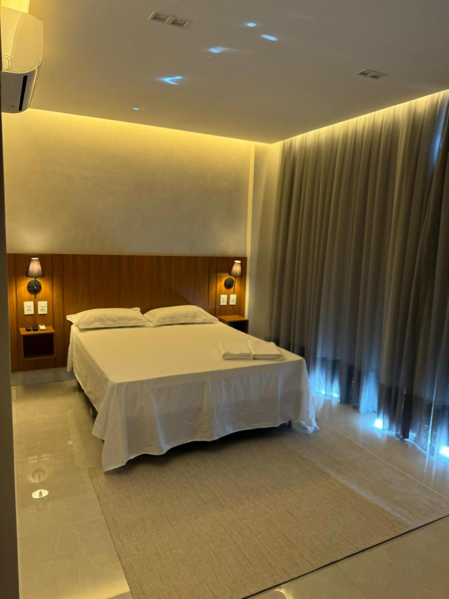 Oasis Hotel Miracema do Tocantins Ngoại thất bức ảnh