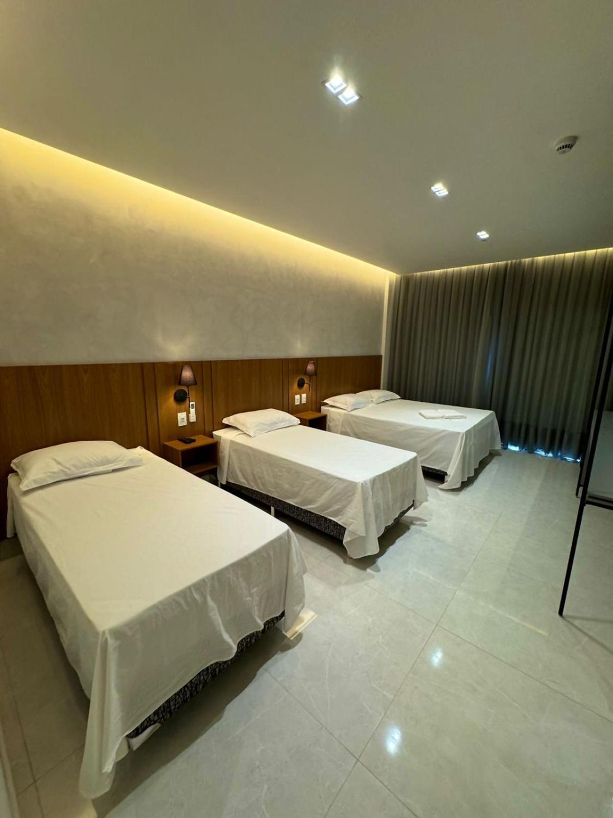 Oasis Hotel Miracema do Tocantins Ngoại thất bức ảnh