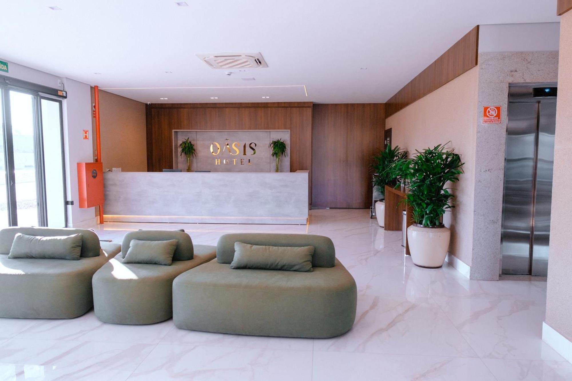Oasis Hotel Miracema do Tocantins Ngoại thất bức ảnh