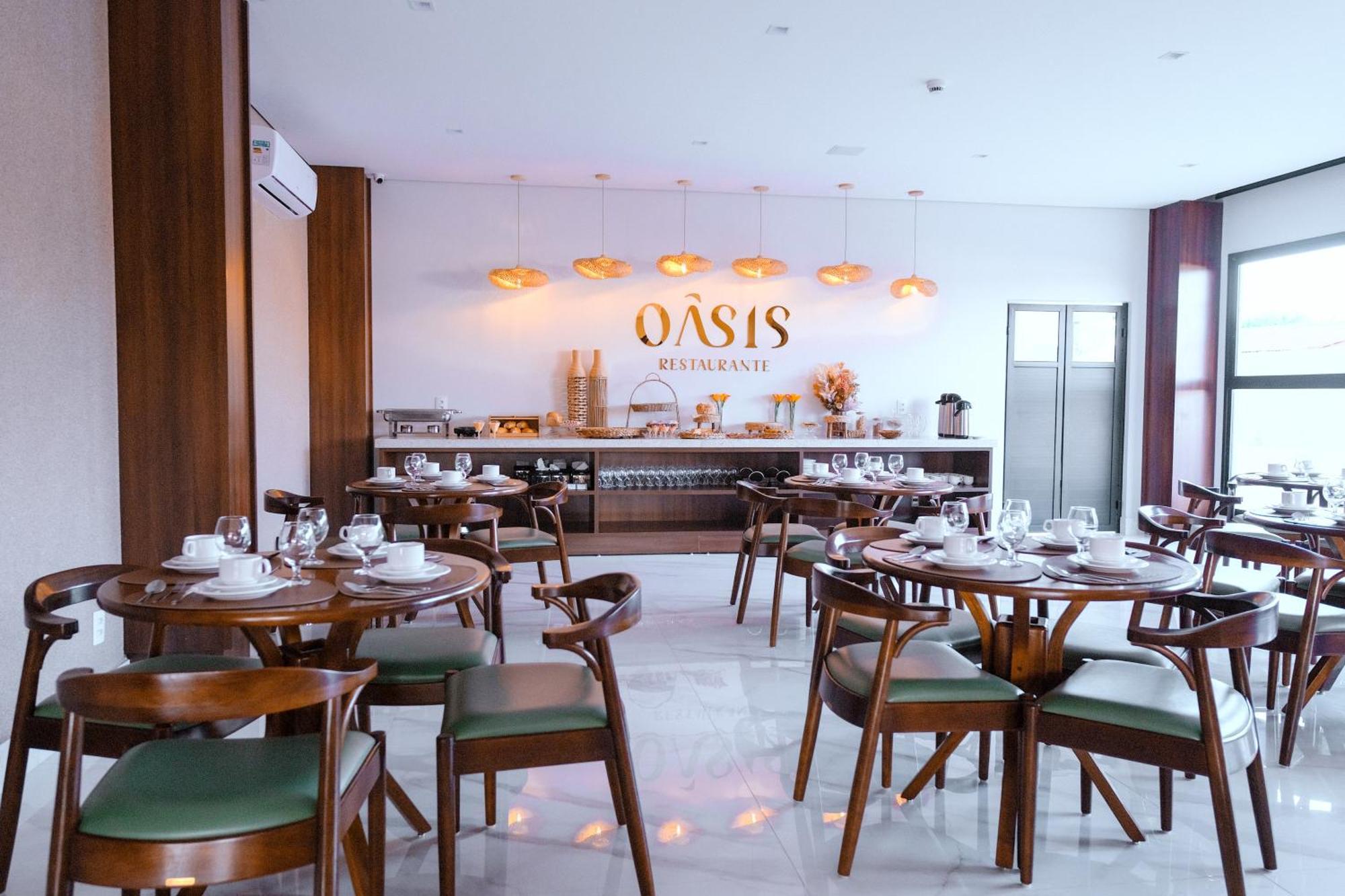 Oasis Hotel Miracema do Tocantins Ngoại thất bức ảnh