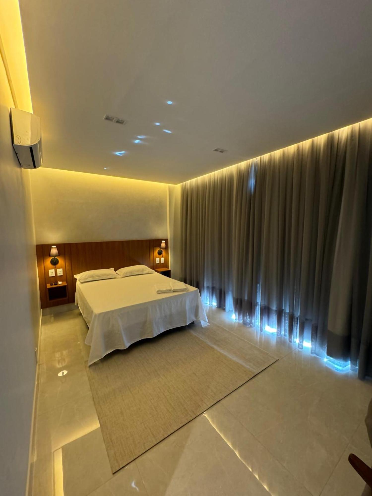 Oasis Hotel Miracema do Tocantins Ngoại thất bức ảnh