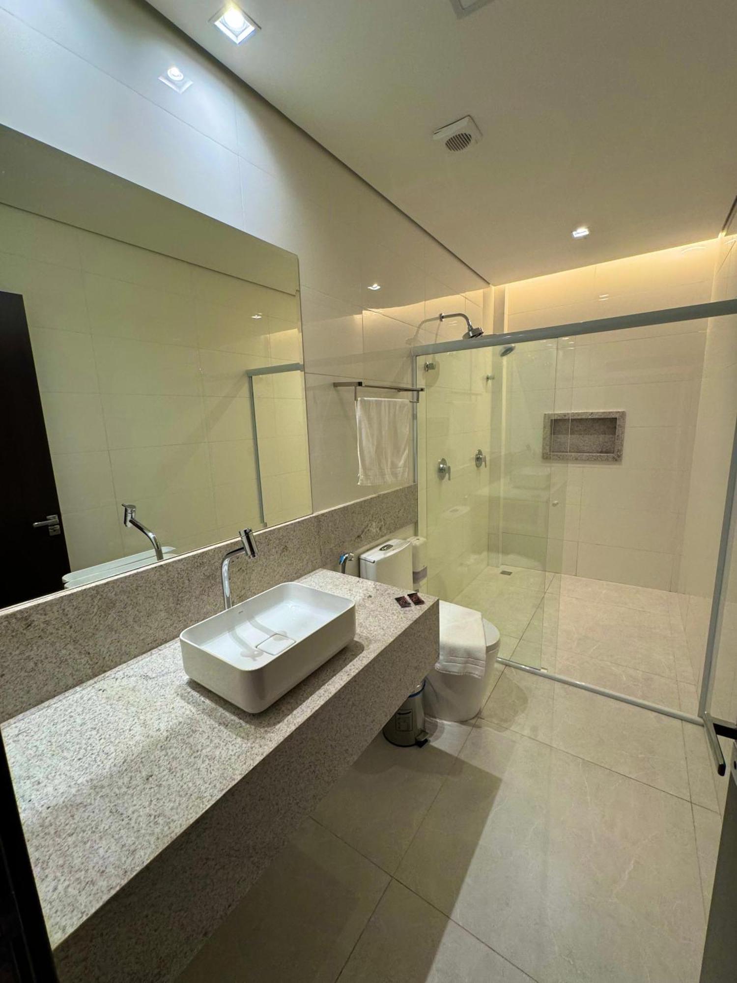 Oasis Hotel Miracema do Tocantins Ngoại thất bức ảnh
